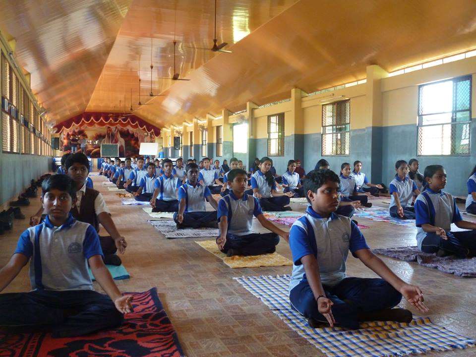 Yoga and wellness classes