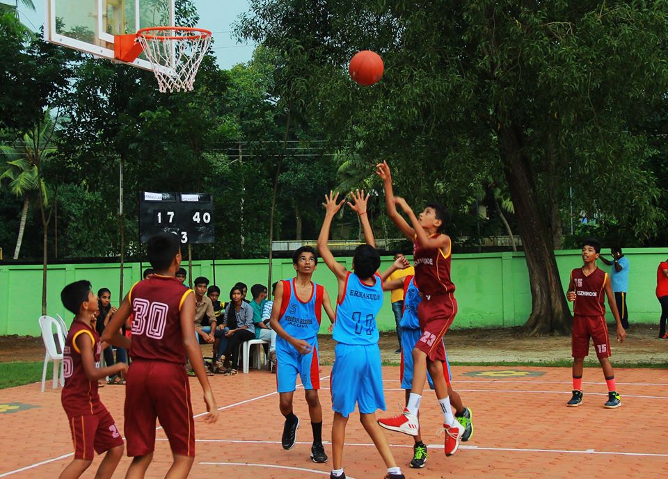 School sports and physical education